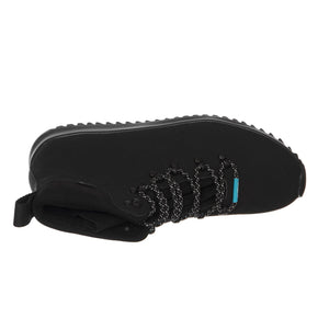 Ap Apex Scarpe - Jiffy Black - Scarpe Alte Donna / Uomo Nere 41103600-1005  NATIVE 