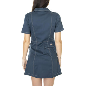 W' Whitford Aair Force Blue - Abito Donna Blu DK0A4Y6HAF01  DICKIES 