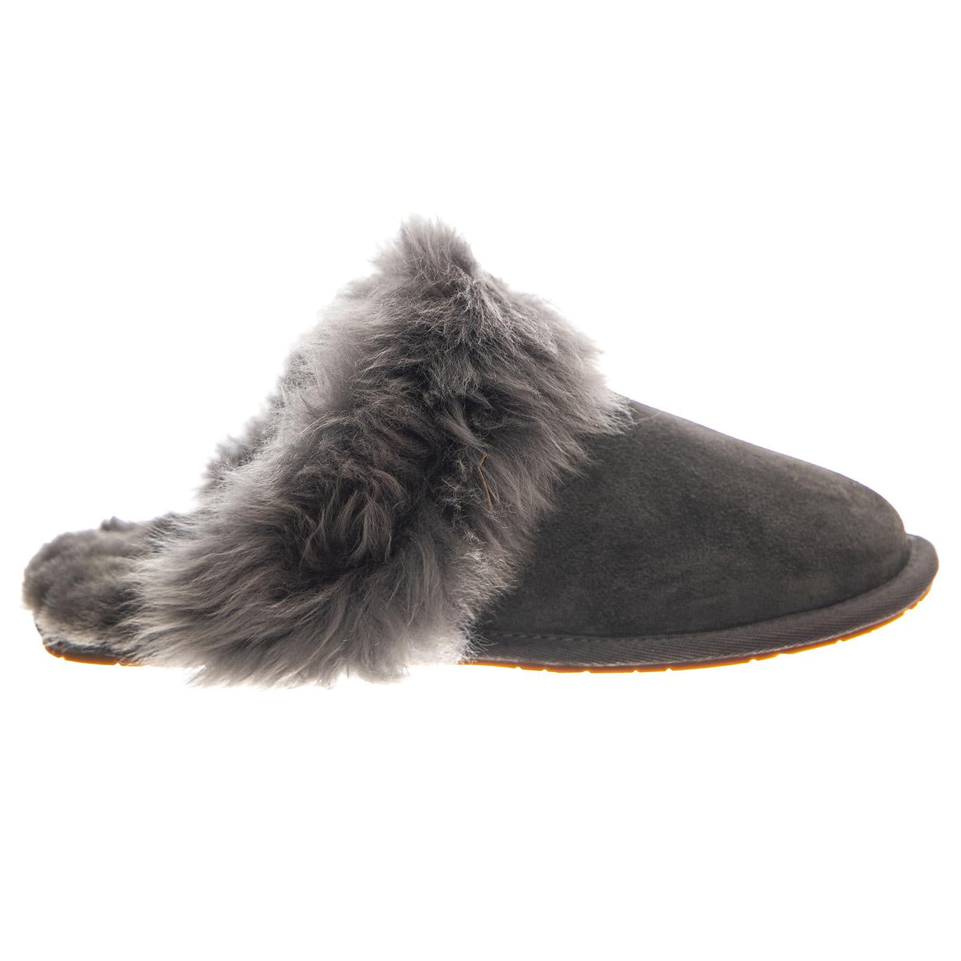 Scuff Sis Charcoal - Sandali Donna Grigi UGSSCSISCHRC1122750W  UGG 