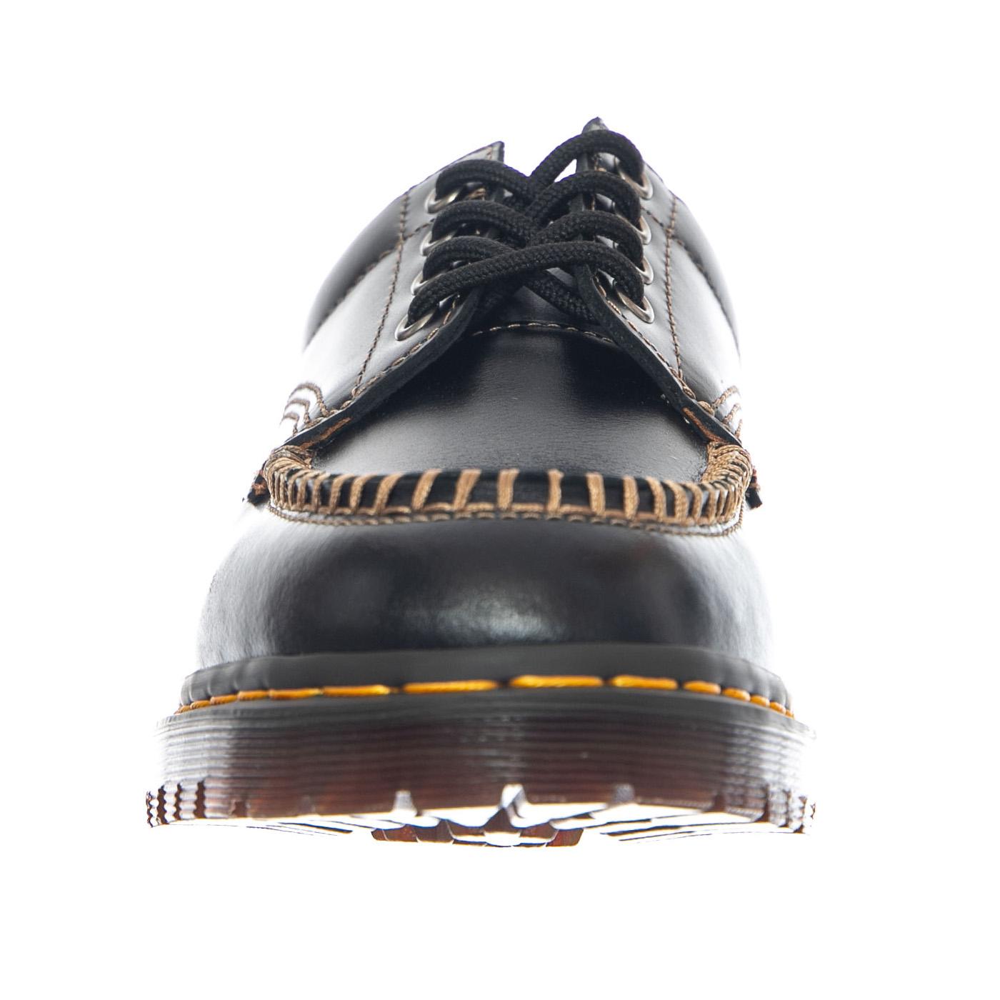 Lowell Analine Black - Scarpe Uomo Nere 31816001 BLK DR.MARTENS 