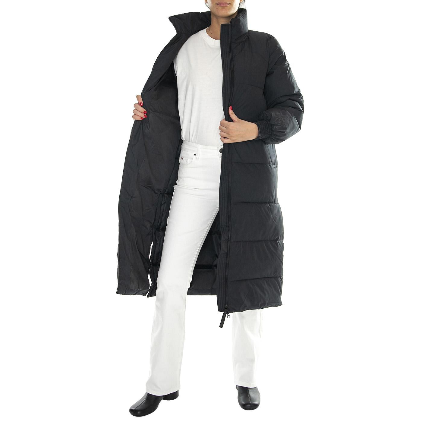 Marissa Black - Giacca Donna Nera 330977-110  ELVINE 