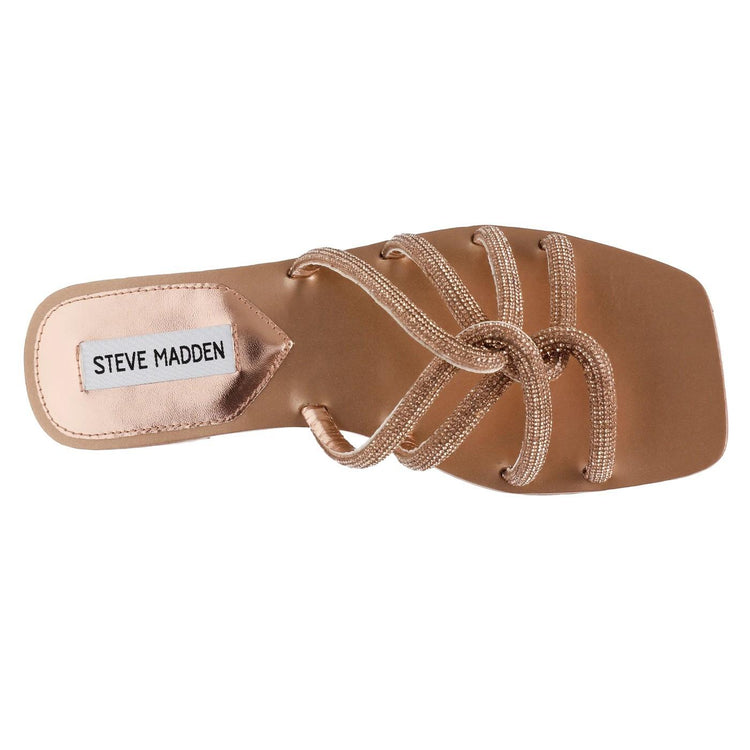 Primal Rose Gold - Sandali Donna Oro SMSPRIMAL-RSGLD  STEVE MADDEN 