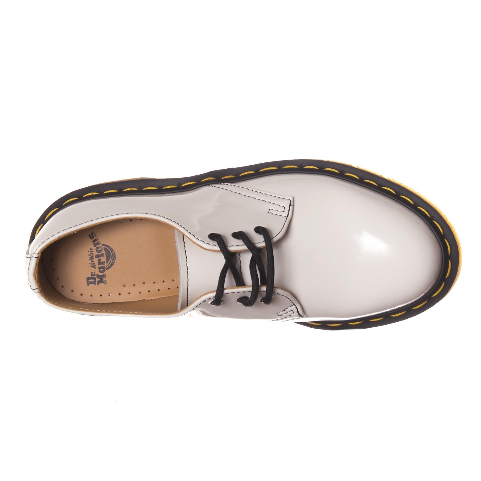 1461 PATENT WHITE DMS1461WHPT20499100  DR.MARTENS 