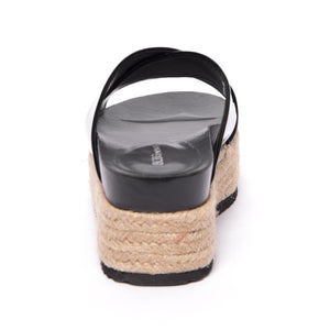 Ezza Sandals - Black - Sandali Donna Neri BCSEZZABLACK  BCBG 