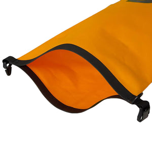 BC Dry Bag 8L Summit Gold/TNF Black - Borsa Gialla NF0A8GJQ ZU31 THE NORTH FACE 