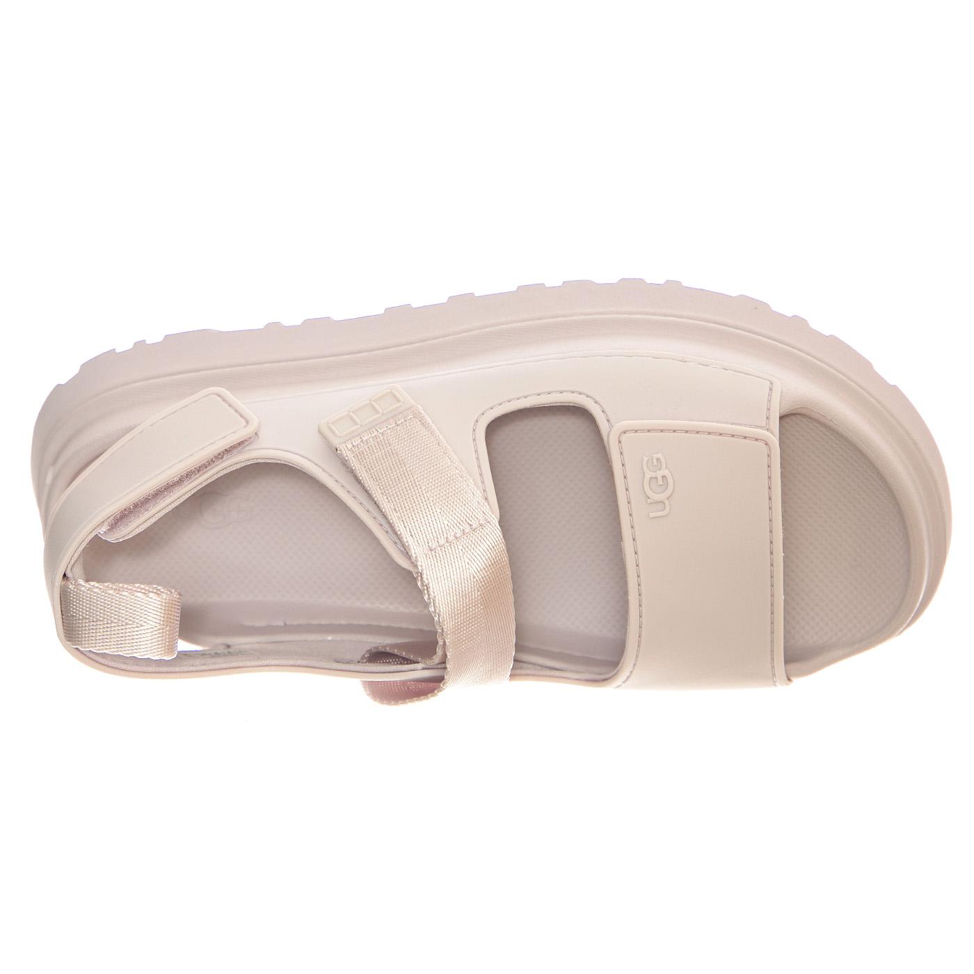 W Goldenglow Bay Fog - Sandali Donna Rosa 1152685-BYF  UGG 