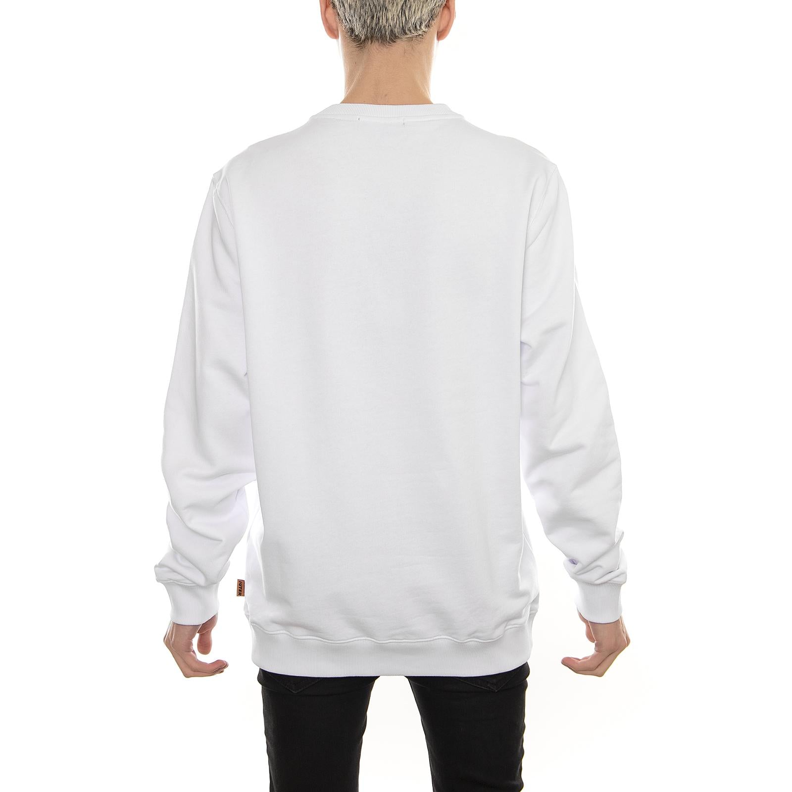 COBRA CREW WHITE 18SISC65-WHITE  IUTER 