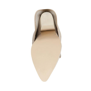 Lassy Bone Leath - Stivali Donna Bianchi SMSLASSY-287  STEVE MADDEN 