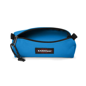 Benchmark Single Azure Blue - Astuccio Portapenne Blu EK0003720O91  EASTPAK 