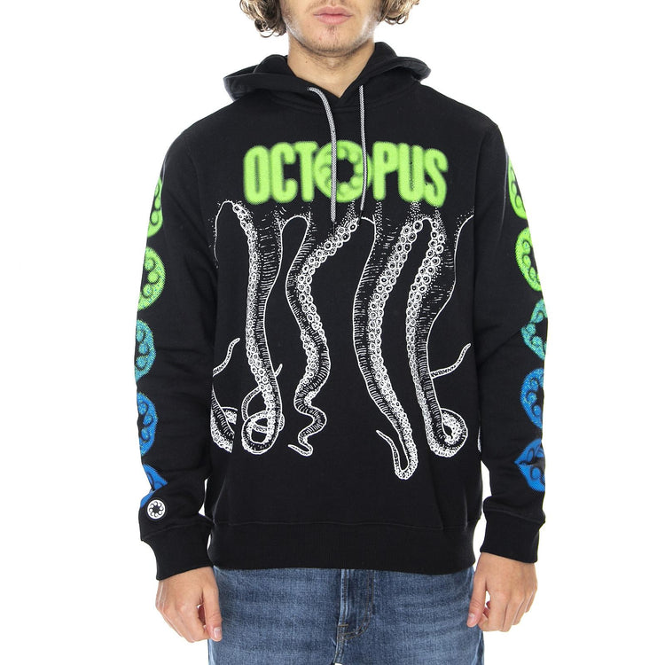  20WOSH11-BLACK  OCTOPUS 