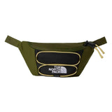 Jester Lumbar Woodland Green - Riñonera Verde THE NORTH FACE ACCESORIOS