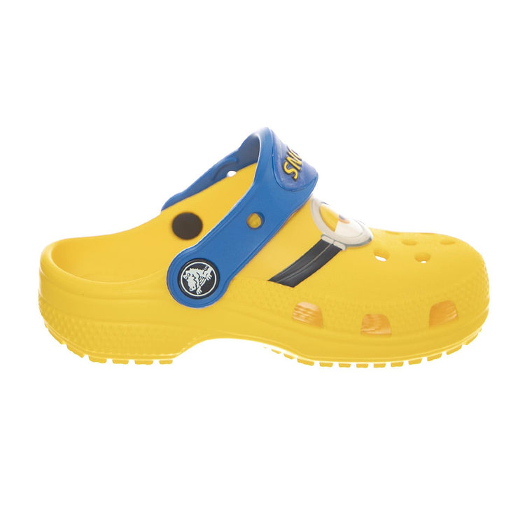 Toddlers FL Classic IAM Minions Clog Yellow - Sandali Bambino Gialli CR.206810-YEL  CROCS 