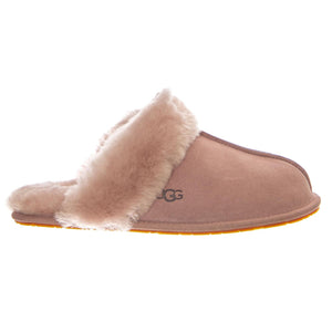 UGG Scuffette II Lavender Rose - Pantofole Donna in Pelle Scamosciata Rosa 1106872W LND UGG 