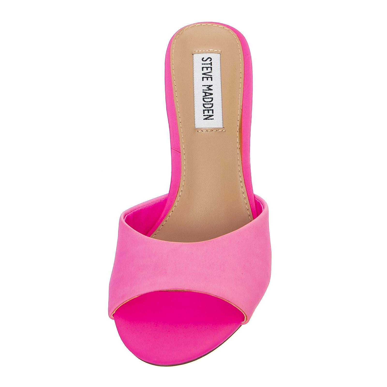  ERIN02S1-PINK NEON  STEVE MADDEN 