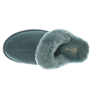 Scuffette II Deep Ice -- Ciabatte Donna Azzurro Ghiaccio 1106872W DEE UGG 