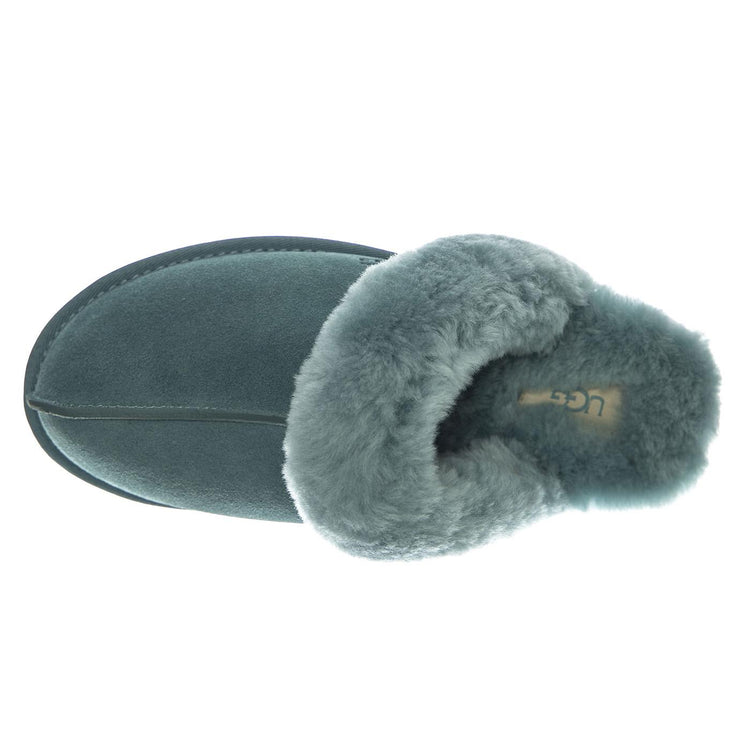 Scuffette II Deep Ice -- Ciabatte Donna Azzurro Ghiaccio 1106872W DEE UGG 