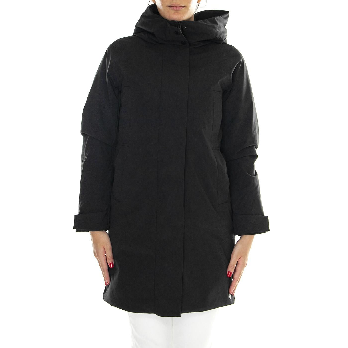 Eline Black - Giacca Donna Nera 331192-110 . ELVINE 