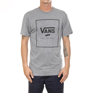 MN PRINT BOX Heather Grey VA312SHGB  VANS 