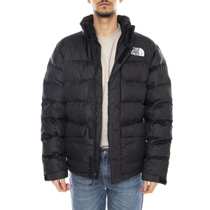 M Limbara Insulated Jacket Black -- Giacca Imbottita Uomo Nera NF0A89EG JK31 THE NORTH FACE 