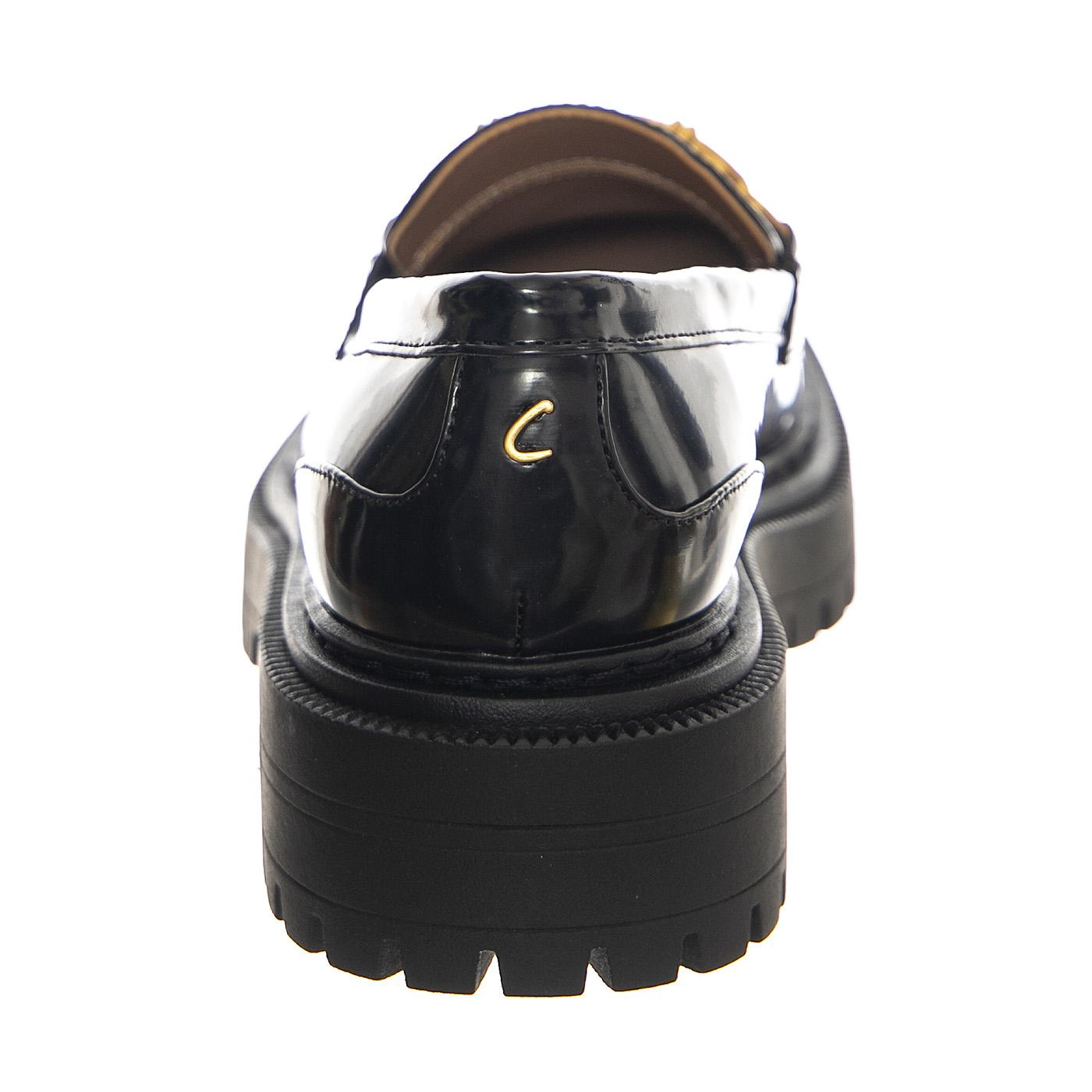 Ella Black - Scarpe Profilo Basso Donna Nere CSSELLA-I7274S1001  CIRCUS 