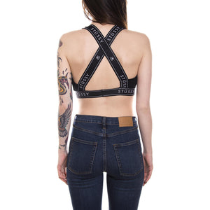  213037-BLACK . STUSSY 