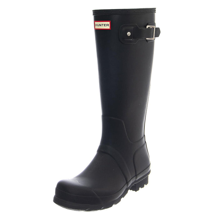 Original Tall Boot Black - Stivali Uomo Neri HUMMFT9000RMA-BLK  HUNTER 