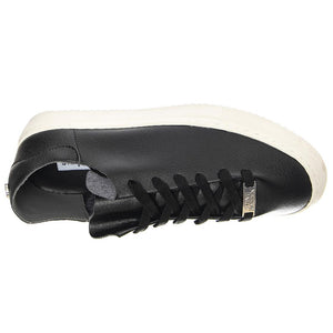 Dorey Black - Scarpe Stringate Profilo Basso Donna Nere DORE03S1BLK  STEVE MADDEN 