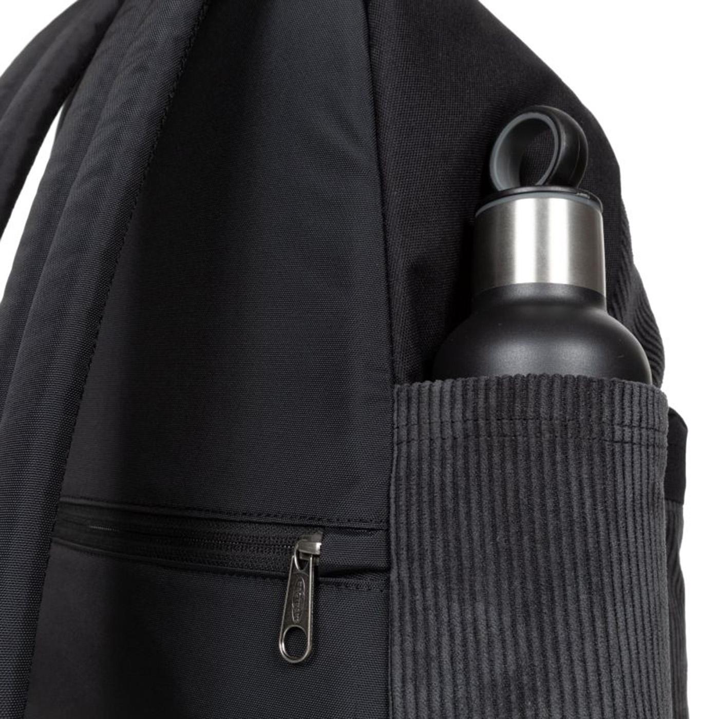 Daypack Pak'r Cordfunk Black - Zaino Nero EK0A5BG48S01  EASTPAK 