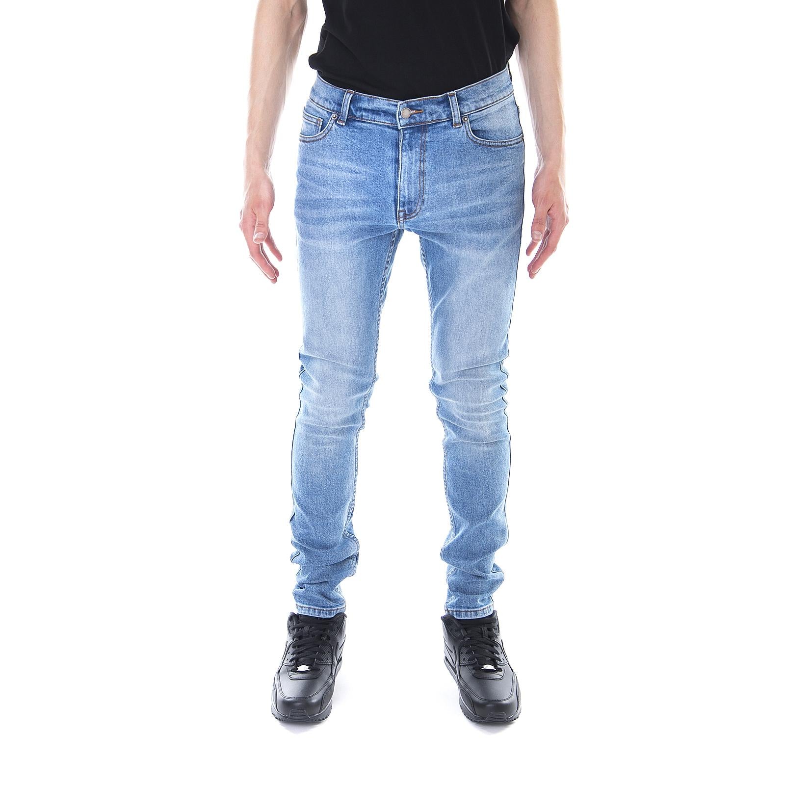 Clark Shaded Mid Blue 1330125-G54  DR. DENIM 