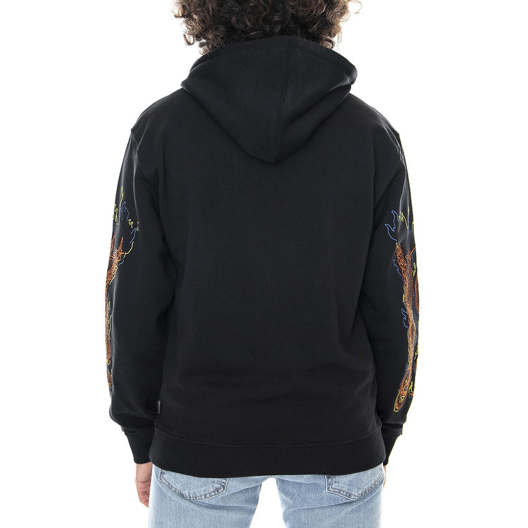  21SOSH12-BLACK  OCTOPUS 