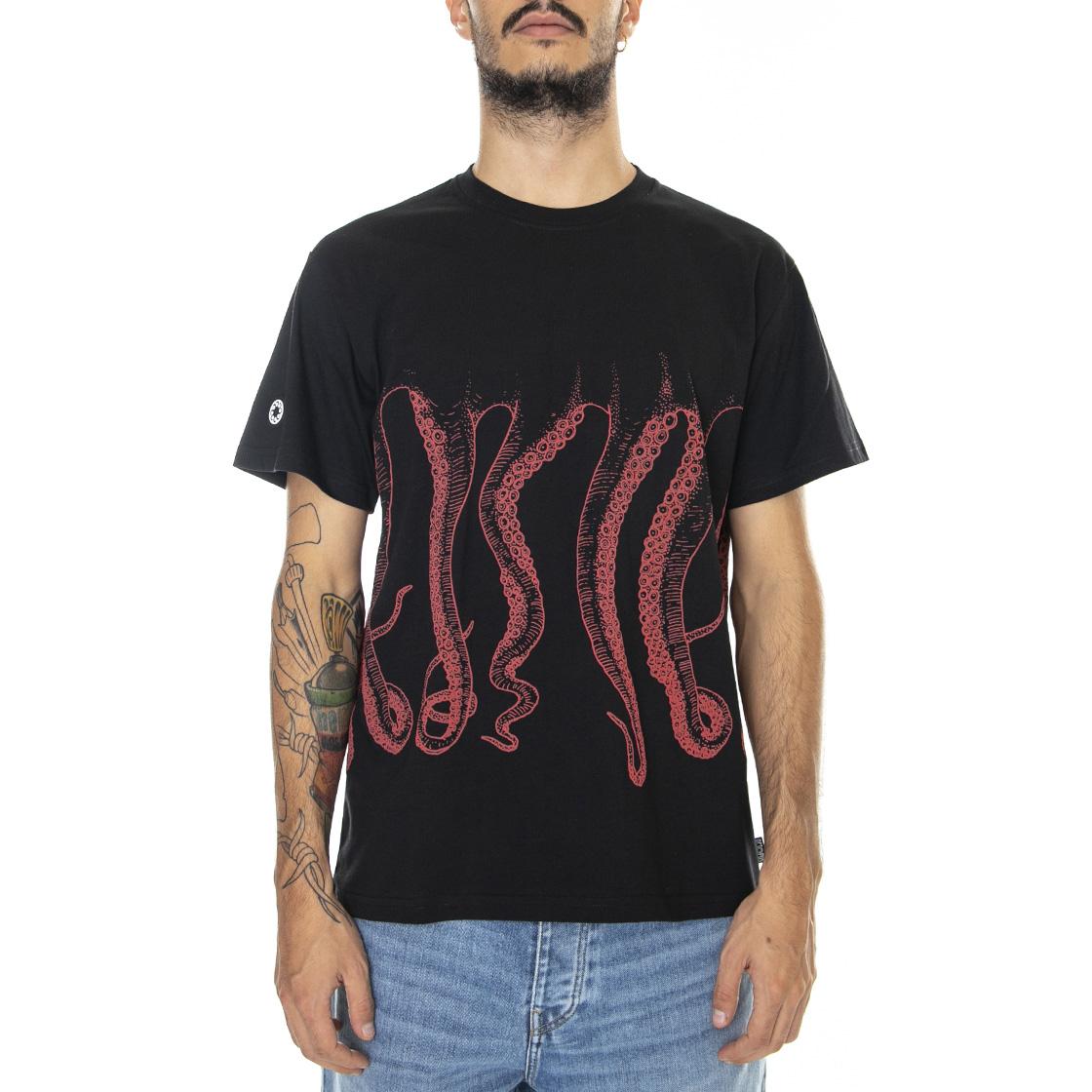  21WOTS03-BLACK  OCTOPUS 