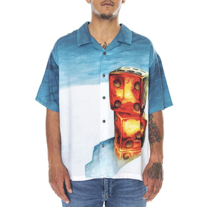  1110170-BLUE  STUSSY 