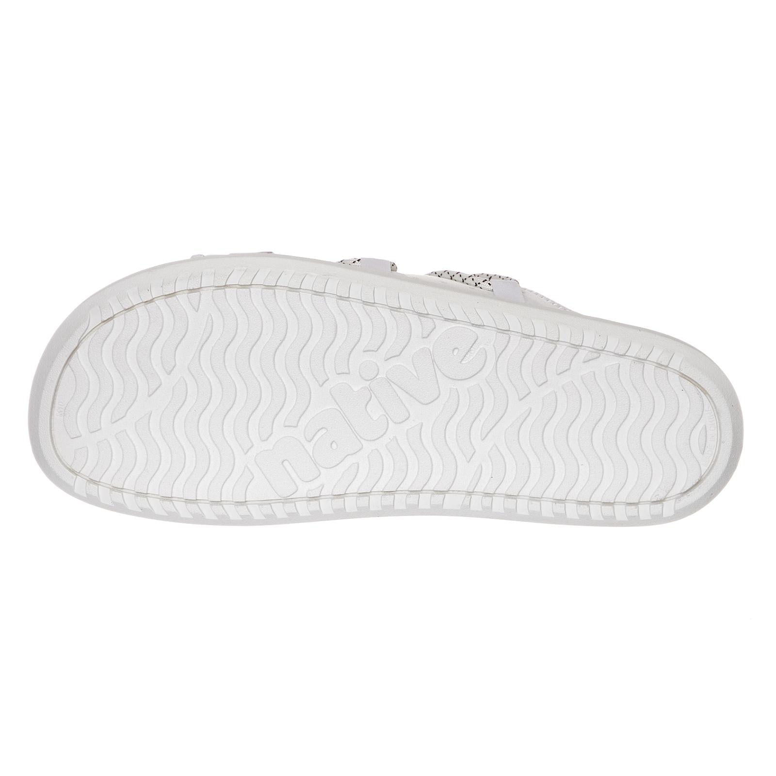 Palmer - Shell White - Sandali Uomo/Donna 61101700-2000  NATIVE 