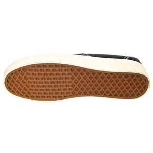 Authentic VR3 Blac / Marshmallow - Scarpe Stringate Profilo Basso Uomo Nere VN0005UD1KP1  VANS 