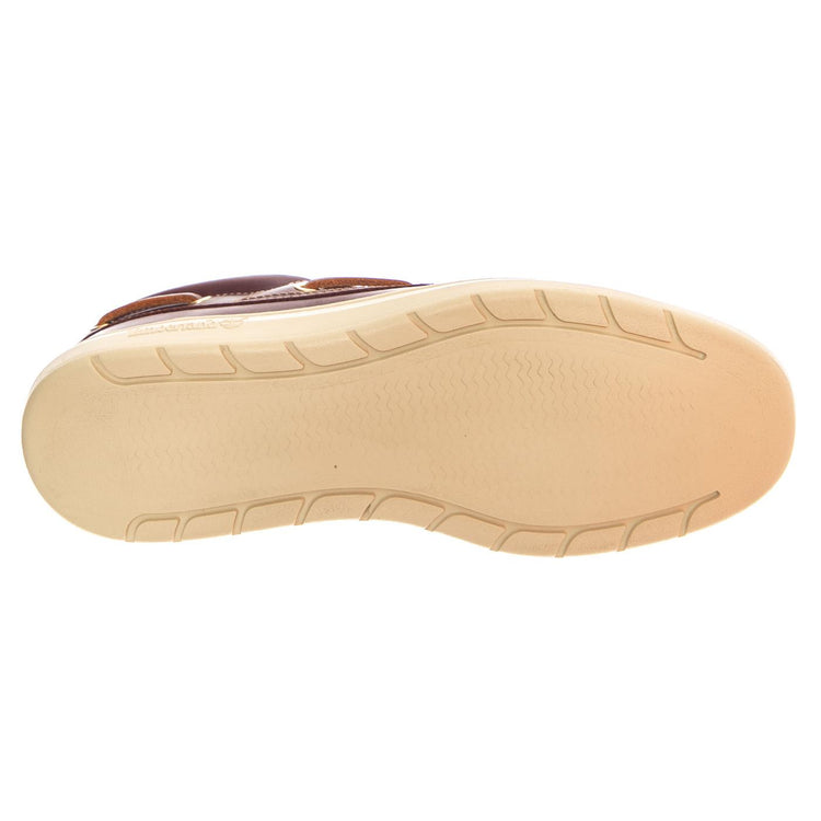 PORT Boat Shoe BUR F Grain - Scarpe Uomo Bordeaux TB0A6CXM EIW1 TIMBERLAND 