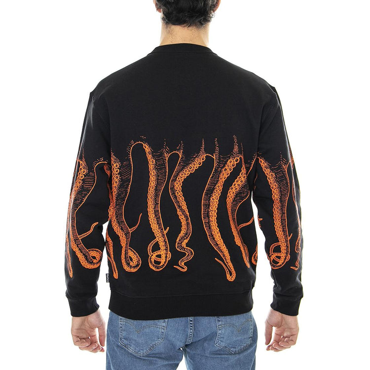  22SOSC03-BLACK  OCTOPUS 