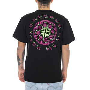  21SOTS26-BLACK  OCTOPUS 