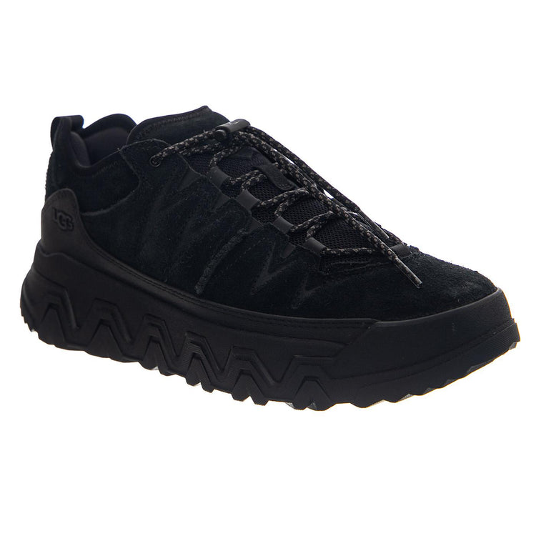 M CAPTRAIL LOW BLACK - Scarpe Stringate Uomo Nere UGMCAPTBK1158252M . UGG 