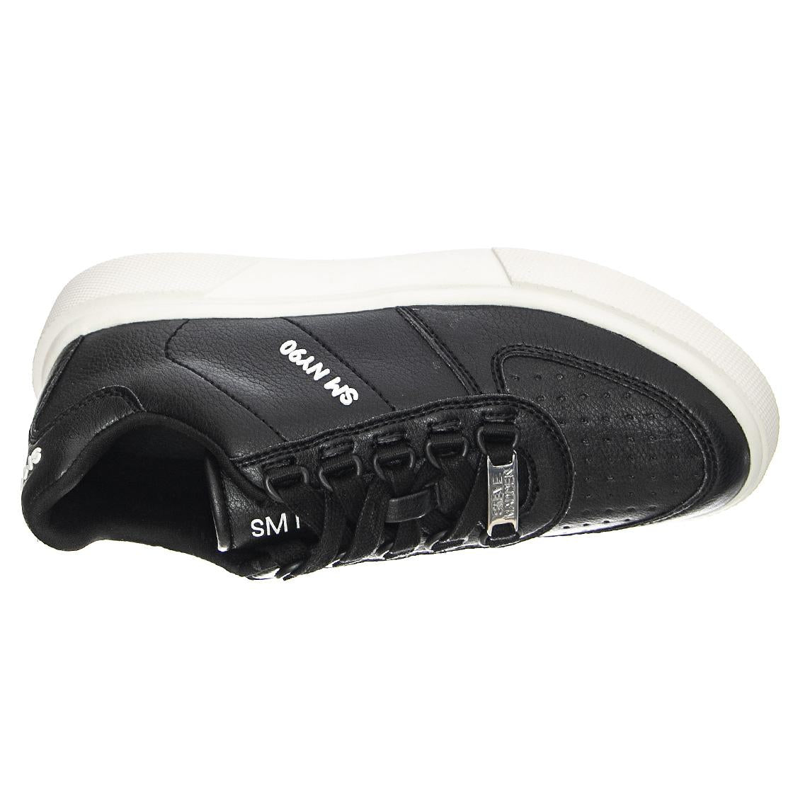  SMPHOOPSTER-BLK  STEVE MADDEN 