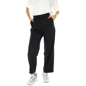Helmi black - Pantaloni Donna Neri 330931-110  ELVINE 