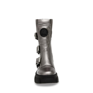 Transfixed Pewter - Stivali Donna Grigi SMSTRANSFIXED-733  STEVE MADDEN 