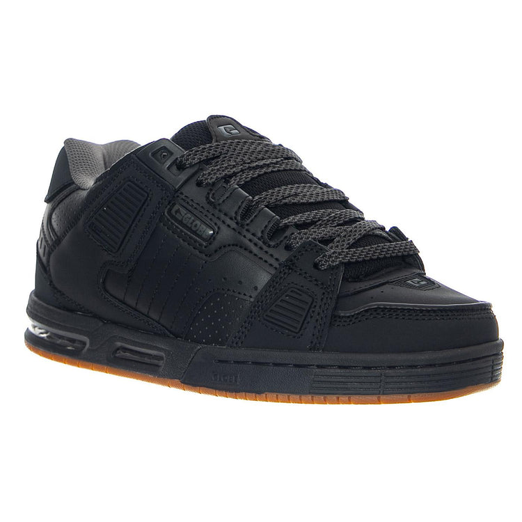 Sabre Dark Shadow/Phantom - Scarpe Stringate Uomo Nere GBSABR 15252 GLOBE 