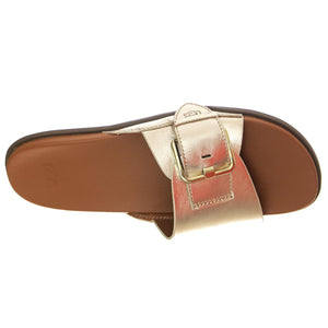 CA805 Mesh Black Tnl - Sandali Donna Oro UGSSOLBSPGMT1125005W  UGG 