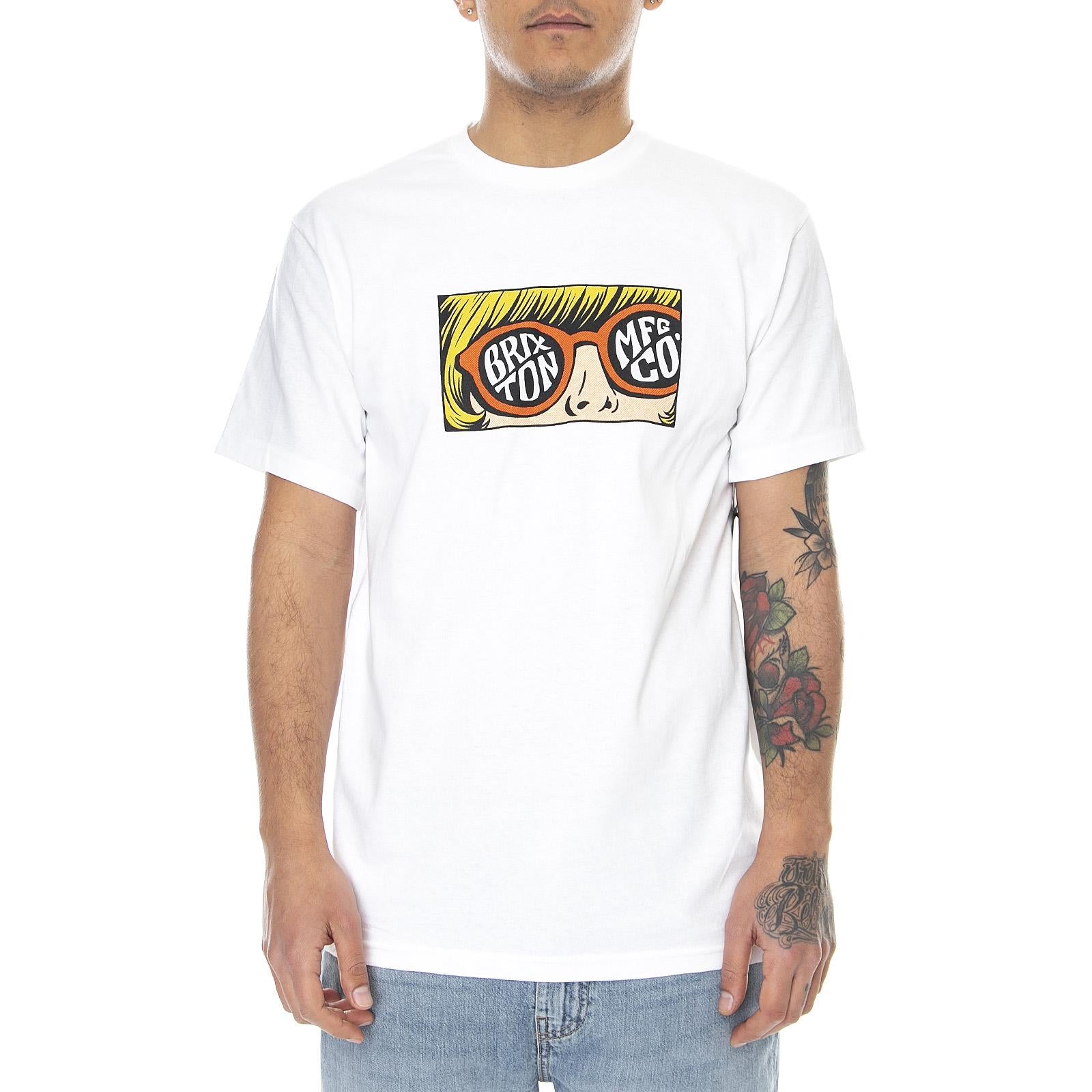  16347-WHITE  BRIXTON 