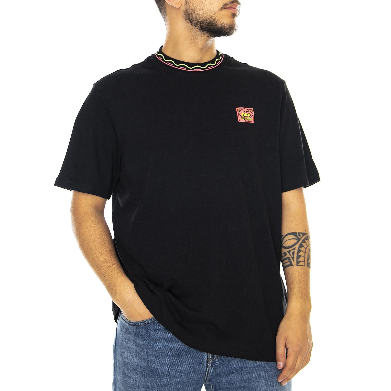  LOM20090LNS-BLACK  LAZY OAF 