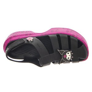 My Meldy Kurmi Stomp Sndl WHI - Sandali Donna Multicolore CR.210104-WHI  CROCS 