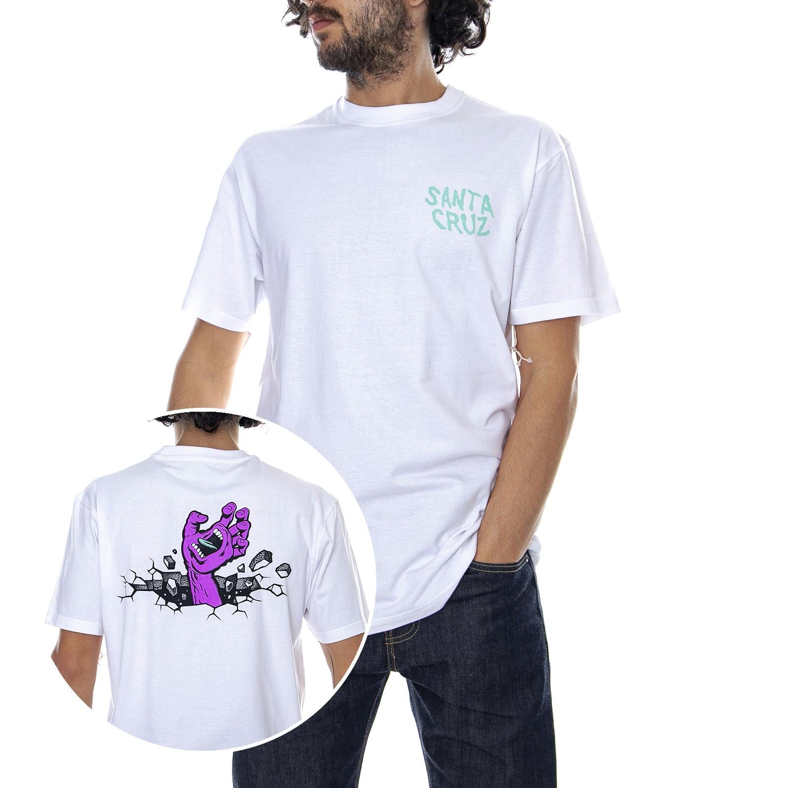  HWTW-WHT  SANTA CRUZ 