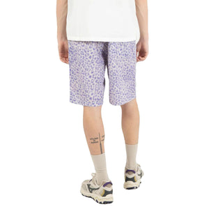 LEO SHORT WHISPER WHITE - Bermuda Uomo Azzurri / Multicolore I031856.WHW.67.-WHW.67 . EDWIN 