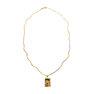 Huf x Kodak Locket - Catenina Oro AC01078-GOLD  HUF 