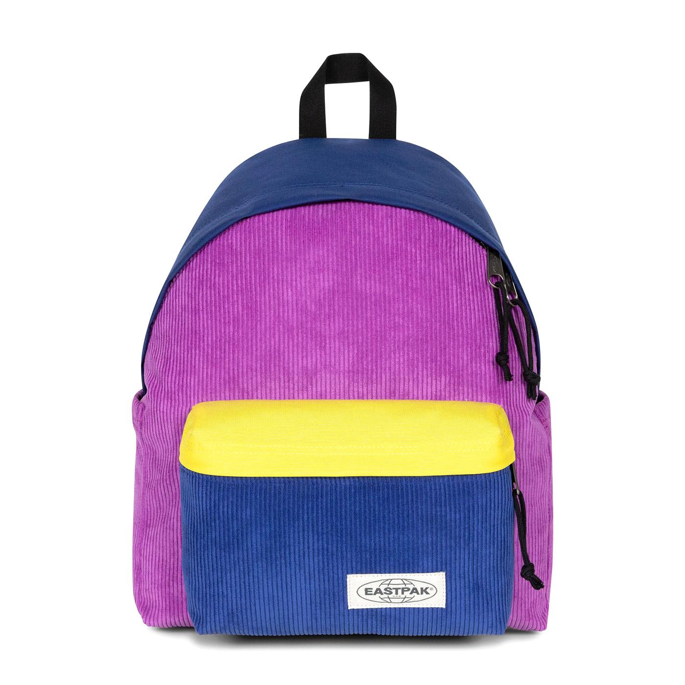 Day Pak'R Cordfunk Purple - Zaino Multicolore EK0A5BG48S21  EASTPAK 